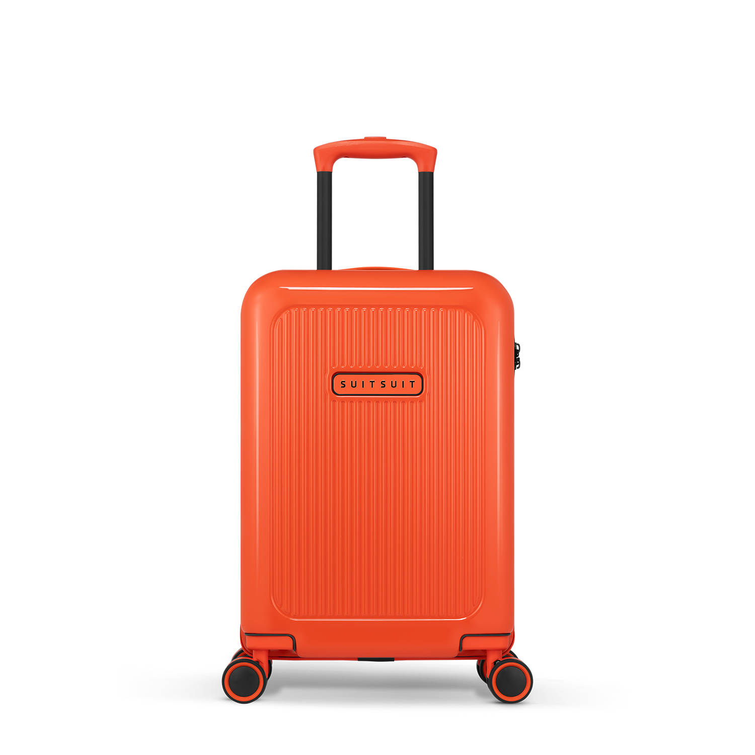 Suitsuit trolley Expression 55 cm. Radiant Red
