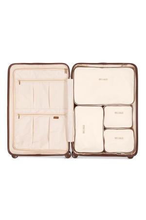 packing cubes Fab Seventies 76 cm. - Antique White (set van 4)