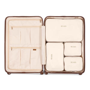 packing cubes Fab Seventies 76 cm. - Antique White (set van 4)