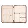 SUITSUIT packing cubes Fab Seventies 76 cm. - Antique White (set van 4)
