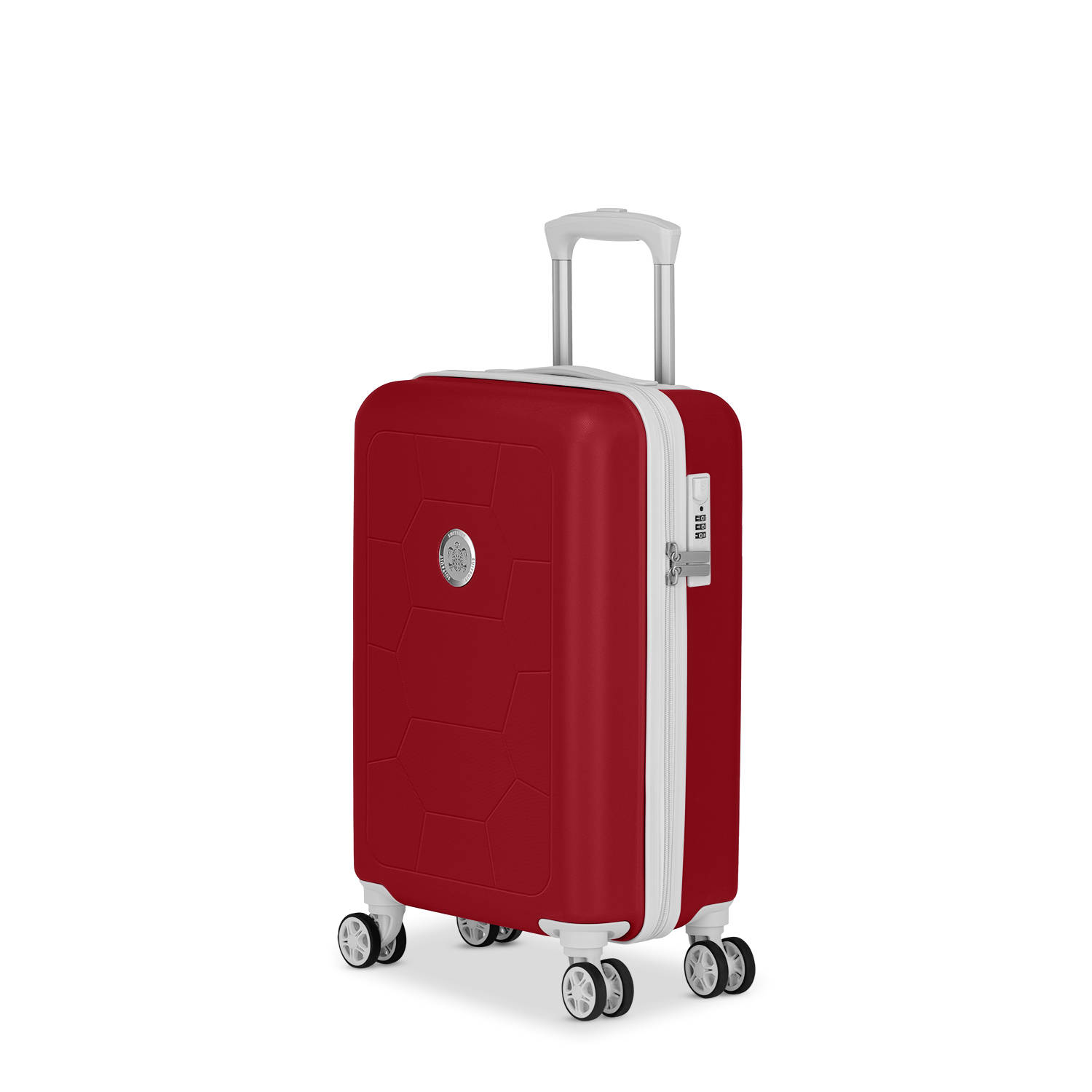 Suitsuit trolley set Caretta set van 2 Red Cherry
