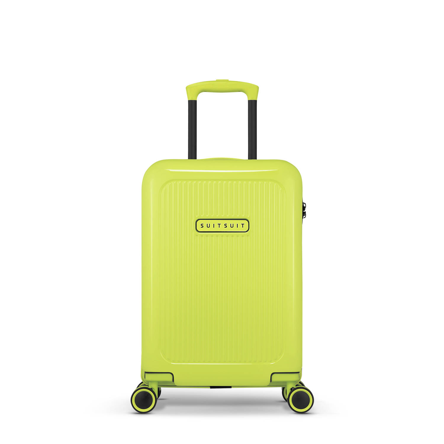 Suitsuit trolley Expression 55 cm. Cyber Lime