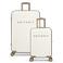 SUITSUIT trolley set Fusion - White Sawn (set van 2)