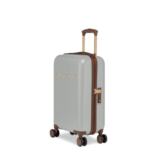 SUITSUIT trolley Fab Seventies 55 cm. Limestone afbeelding