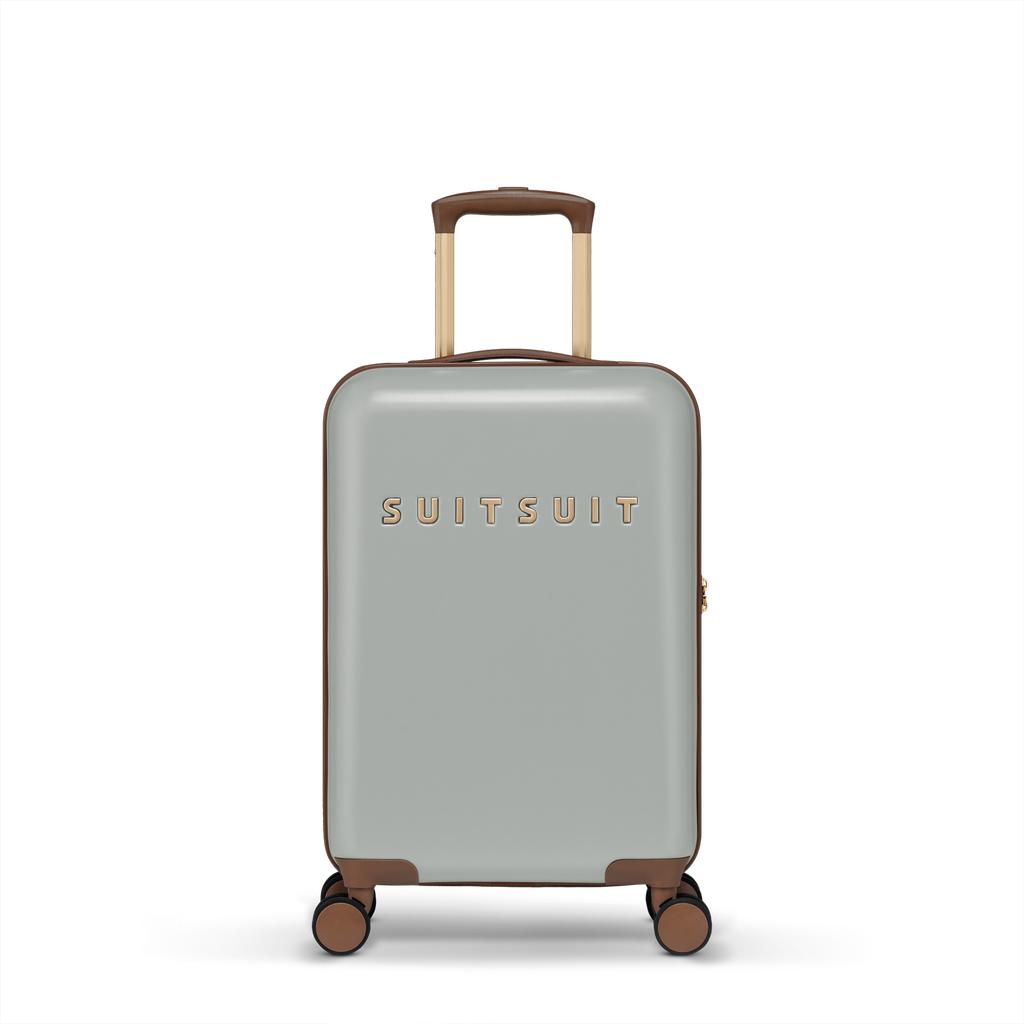 SUITSUIT trolley Fab Seventies 55 cm. Limestone