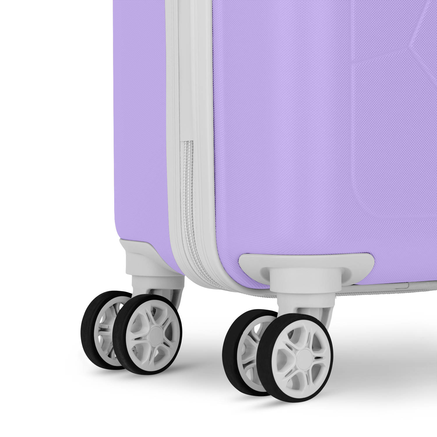 Suitsuit trolley Caretta 53. cm Bright Lavender