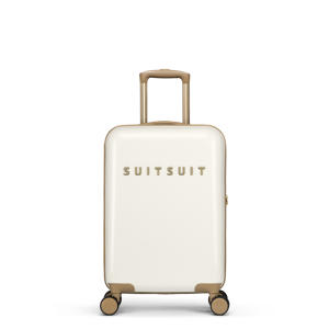 trolley Fusion 55 cm. White Sawn