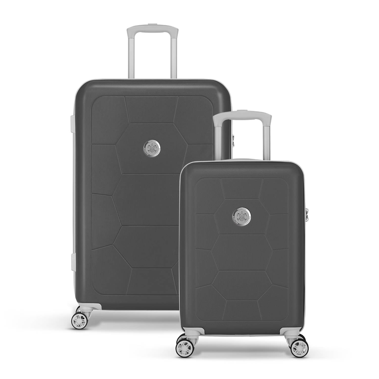 Suitsuit trolley set Caretta set van 2 Cool Gray