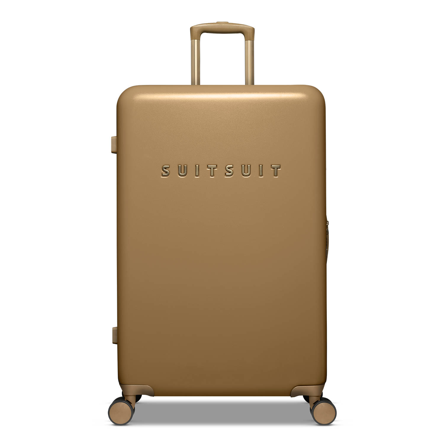 Suitsuit trolley Fusion 76 cm. Iced Coffee