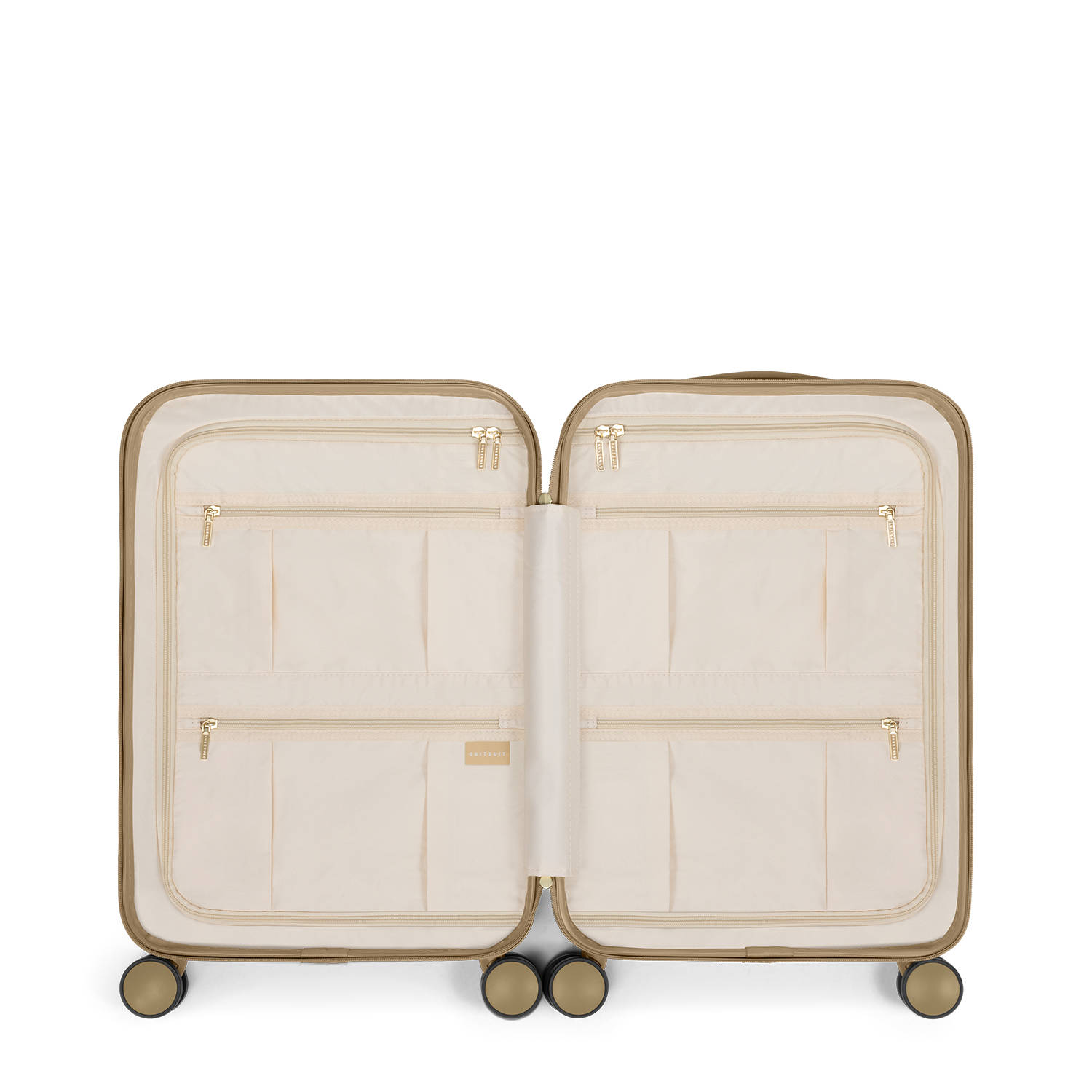 SUITSUIT trolley set Fusion set van 2 Butterfly Green