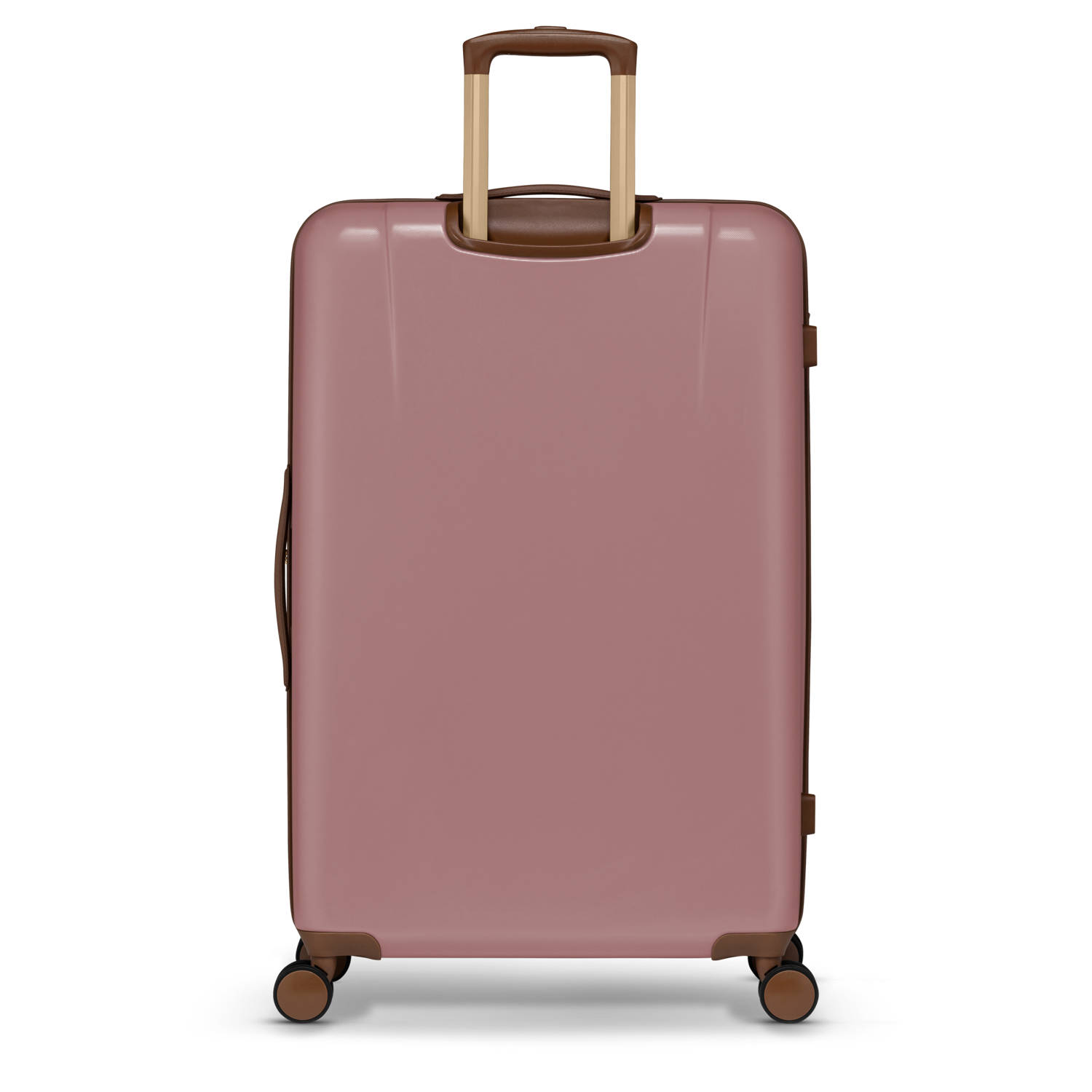 Suitsuit trolley Fab Seventies 76 cm. Old Rose