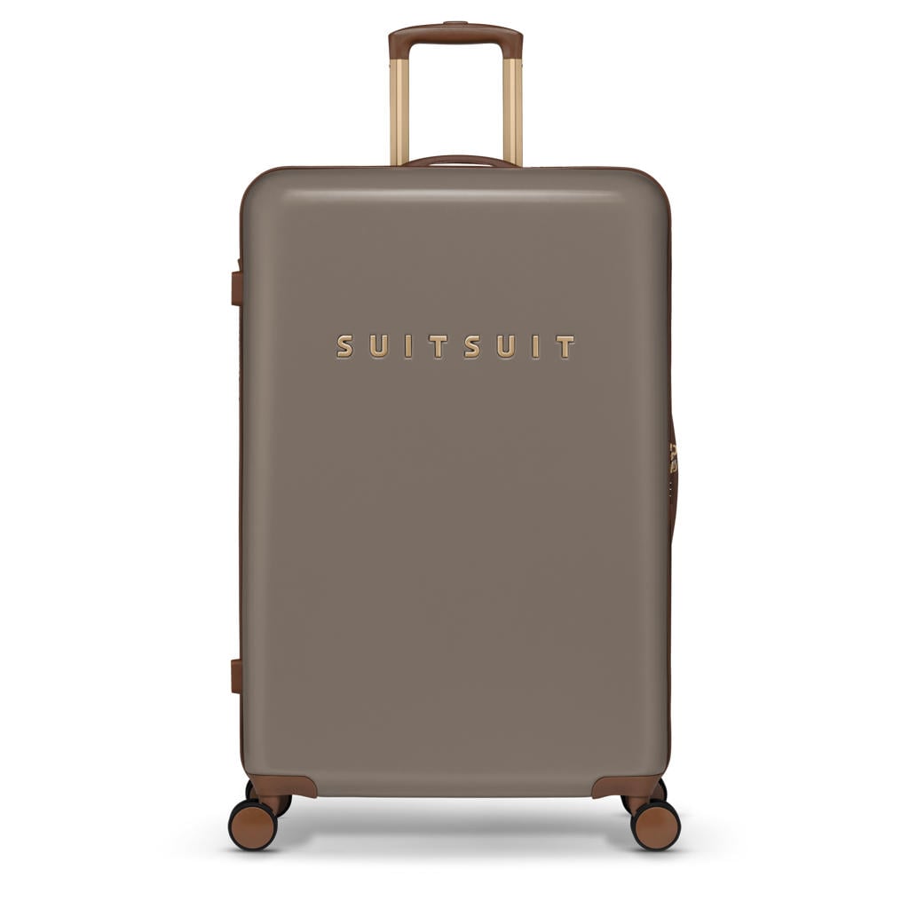 SUITSUIT trolley Fab Seventies 76 cm. Taupe