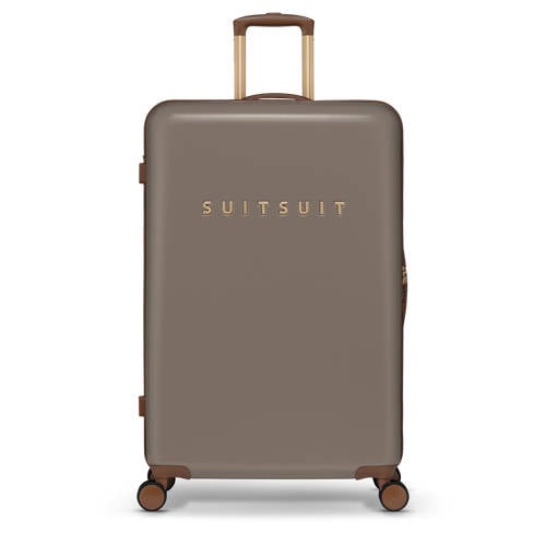 SUITSUIT trolley Fab Seventies 76 cm. Taupe afbeelding