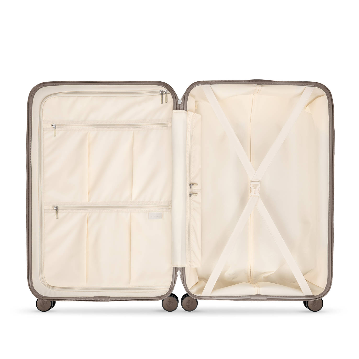 SUITSUIT trolley Natura 76 cm. Plaza Taupe