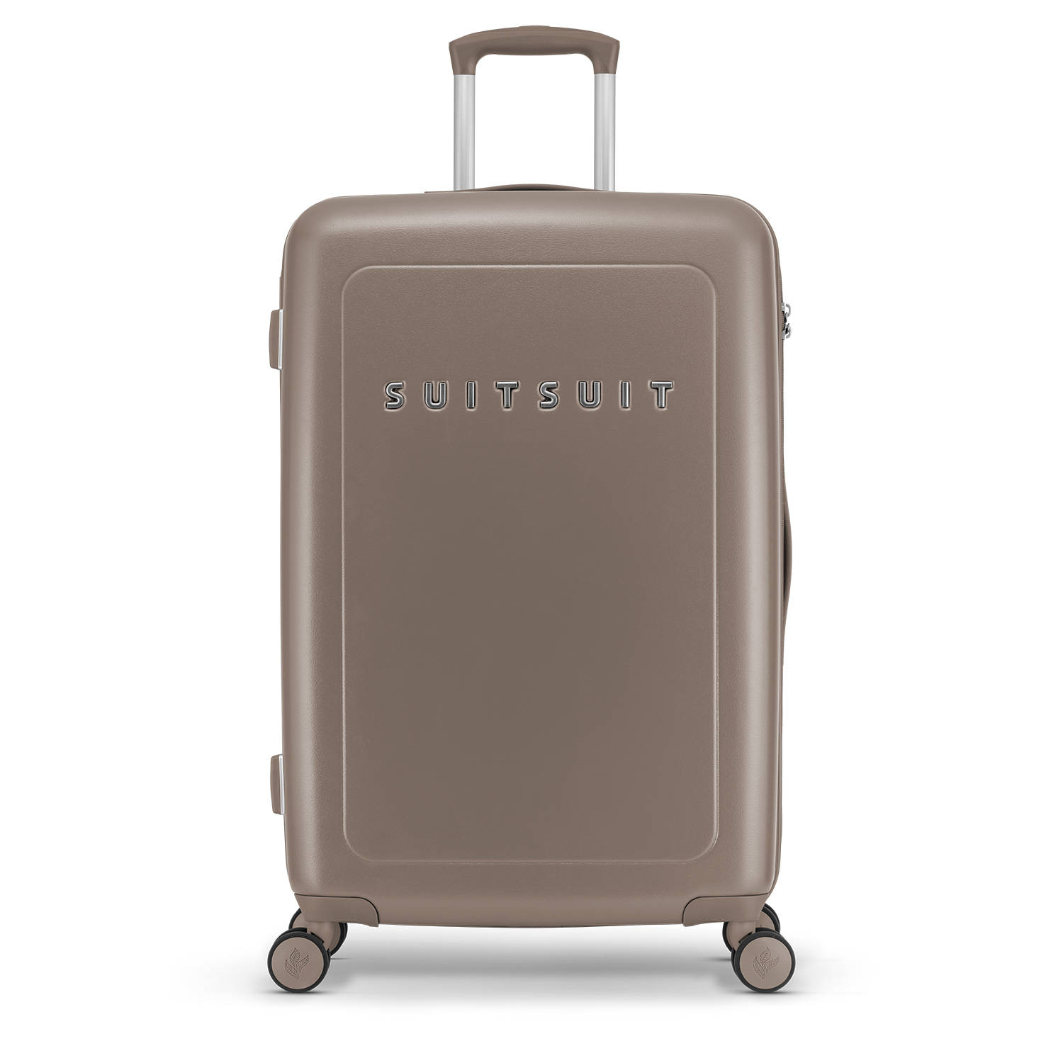 Suitsuit trolley Natura 76 cm. Plaza Taupe