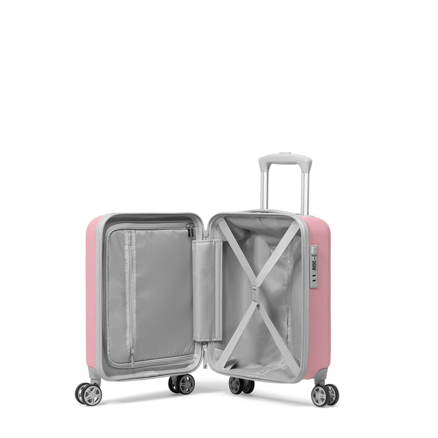 SUITSUIT trolley Caretta 44 cm. Pink Lady
