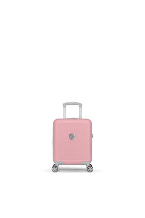 trolley Caretta 44 cm. Pink Lady