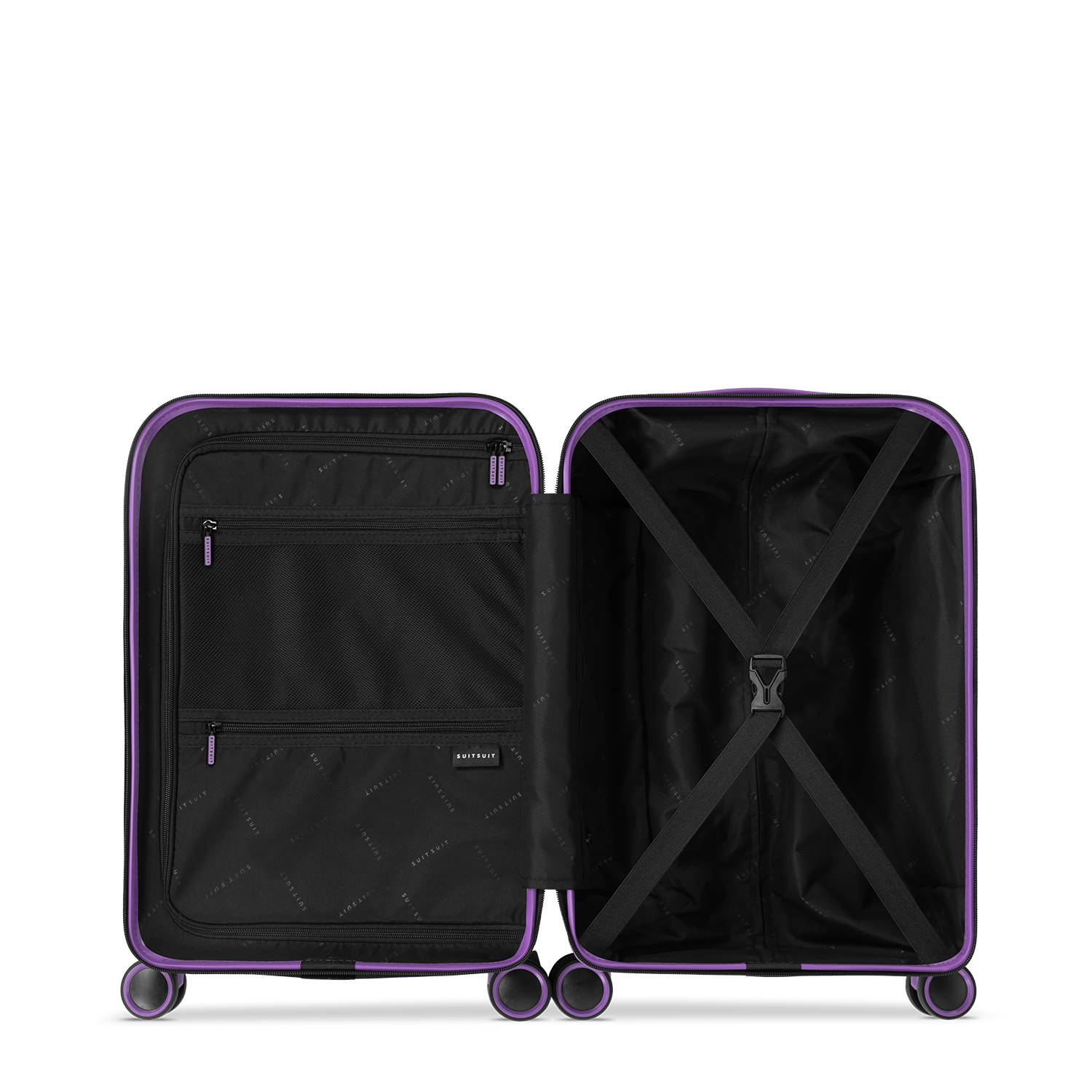 Suitsuit trolley Expression 55 cm. Dewberry