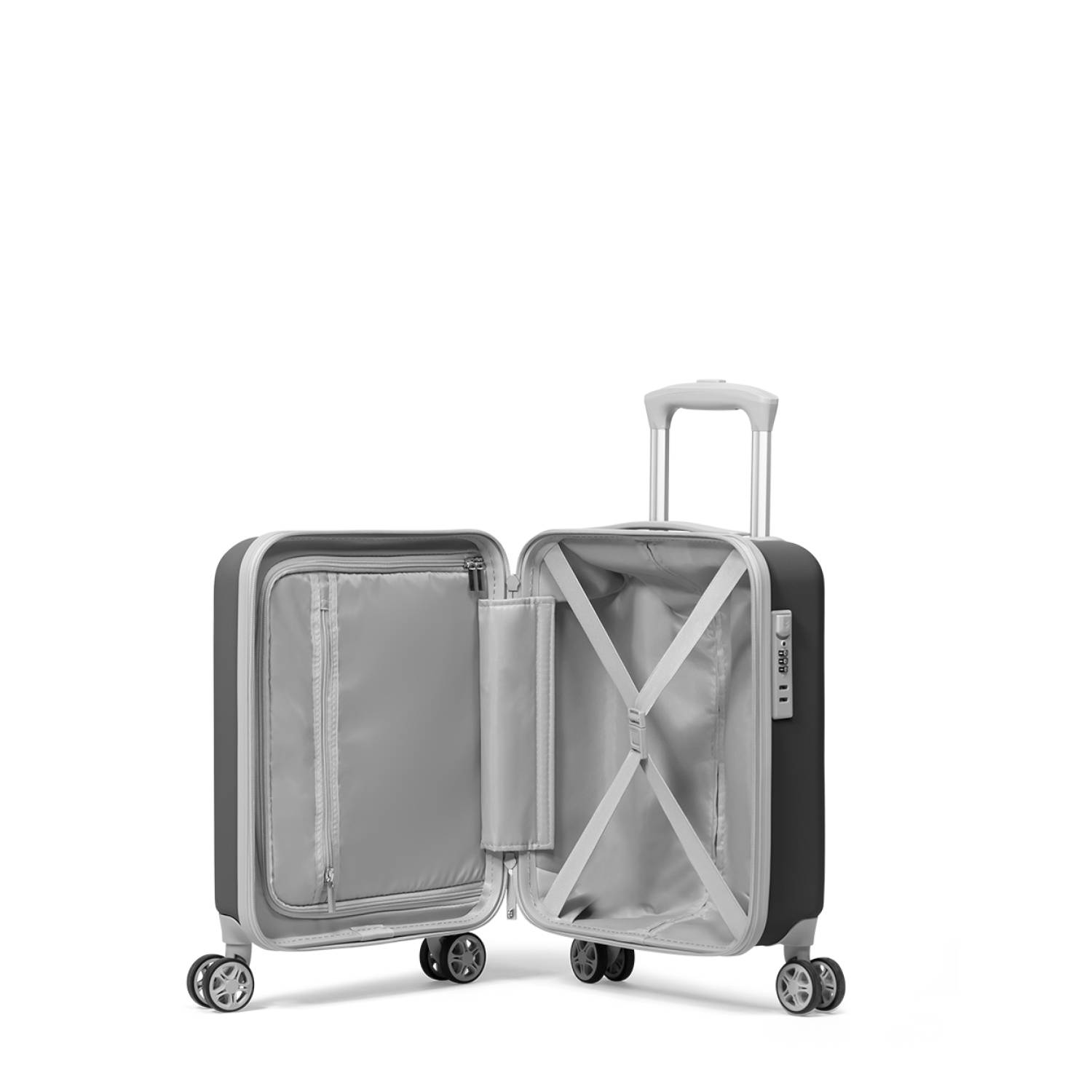 SUITSUIT trolley Caretta 44 cm. Cool Gray