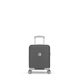trolley Caretta 44 cm. Cool Gray