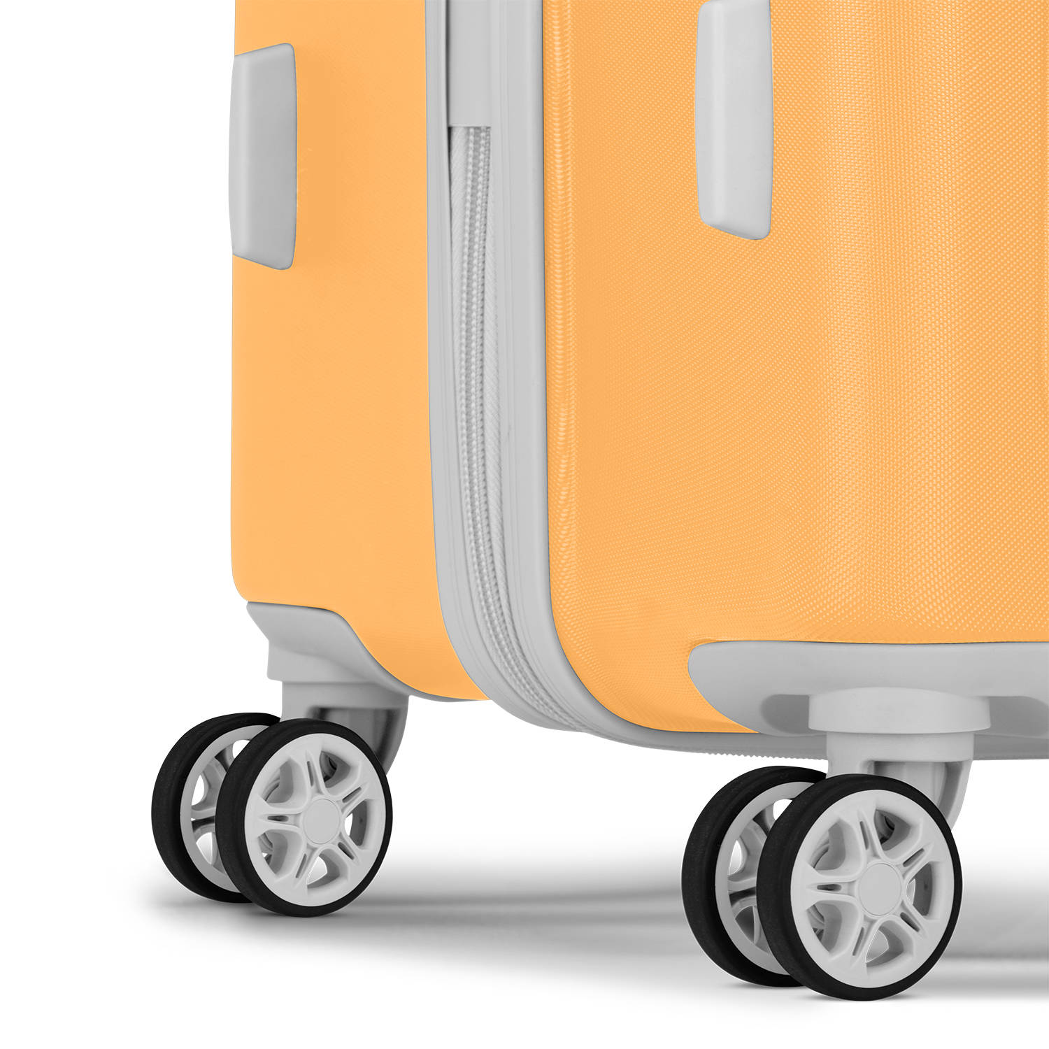 Suitsuit trolley Caretta 75 cm. Apricot Crush