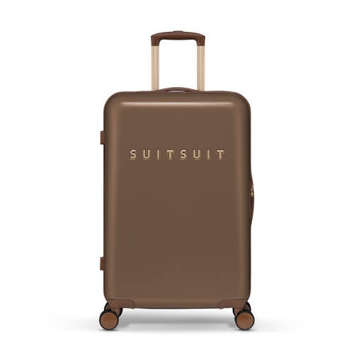 SUITSUIT trolley Fab Seventies 66 cm. Cocoa Brown afbeelding