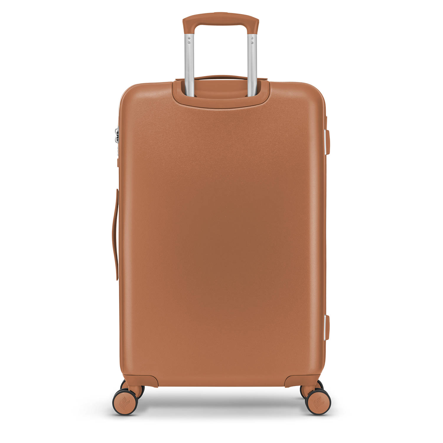 Suitsuit trolley Natura 76 cm. Maroon Oak