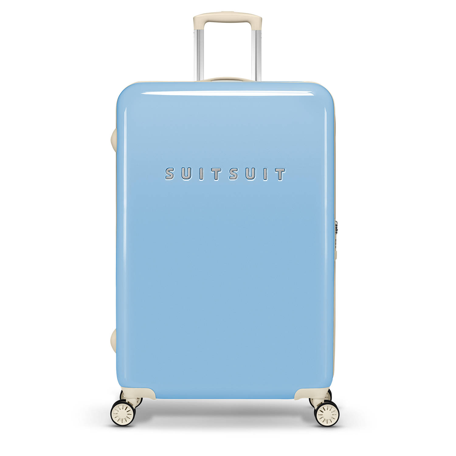 Suitsuit trolley Fabulous Fifties 76 cm. Chambray Blue