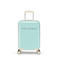 SUITSUIT trolley Fabulous Fifties 55 cm. Luminous Mint