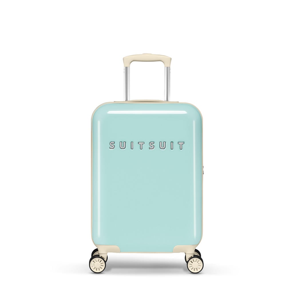 SUITSUIT trolley Fabulous Fifties 55 cm. Luminous Mint