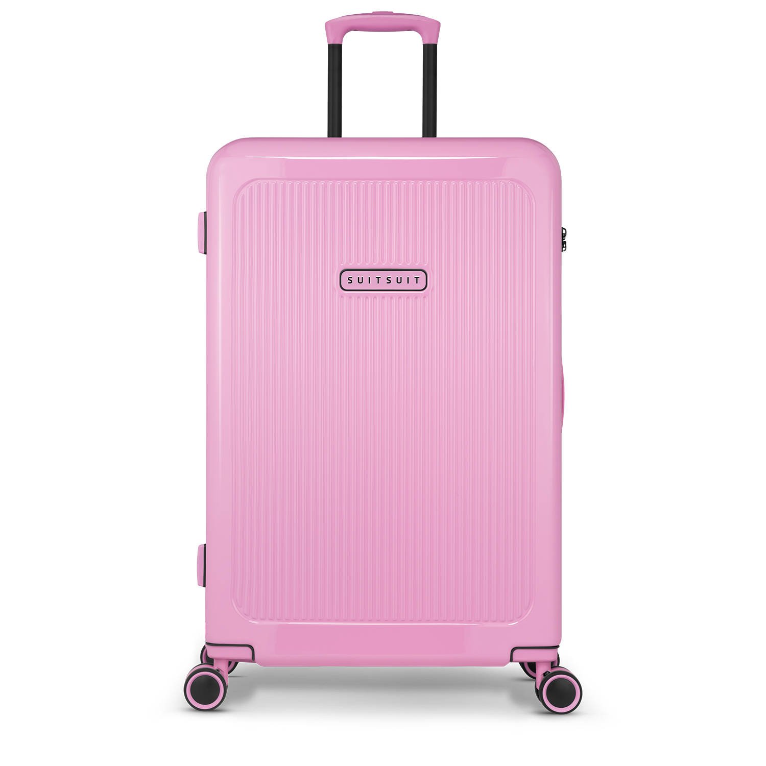 Suitsuit trolley 75 cm. Expression Fondant Pink
