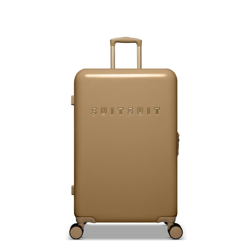 SUITSUIT trolley Fusion 66 cm. Iced Coffee