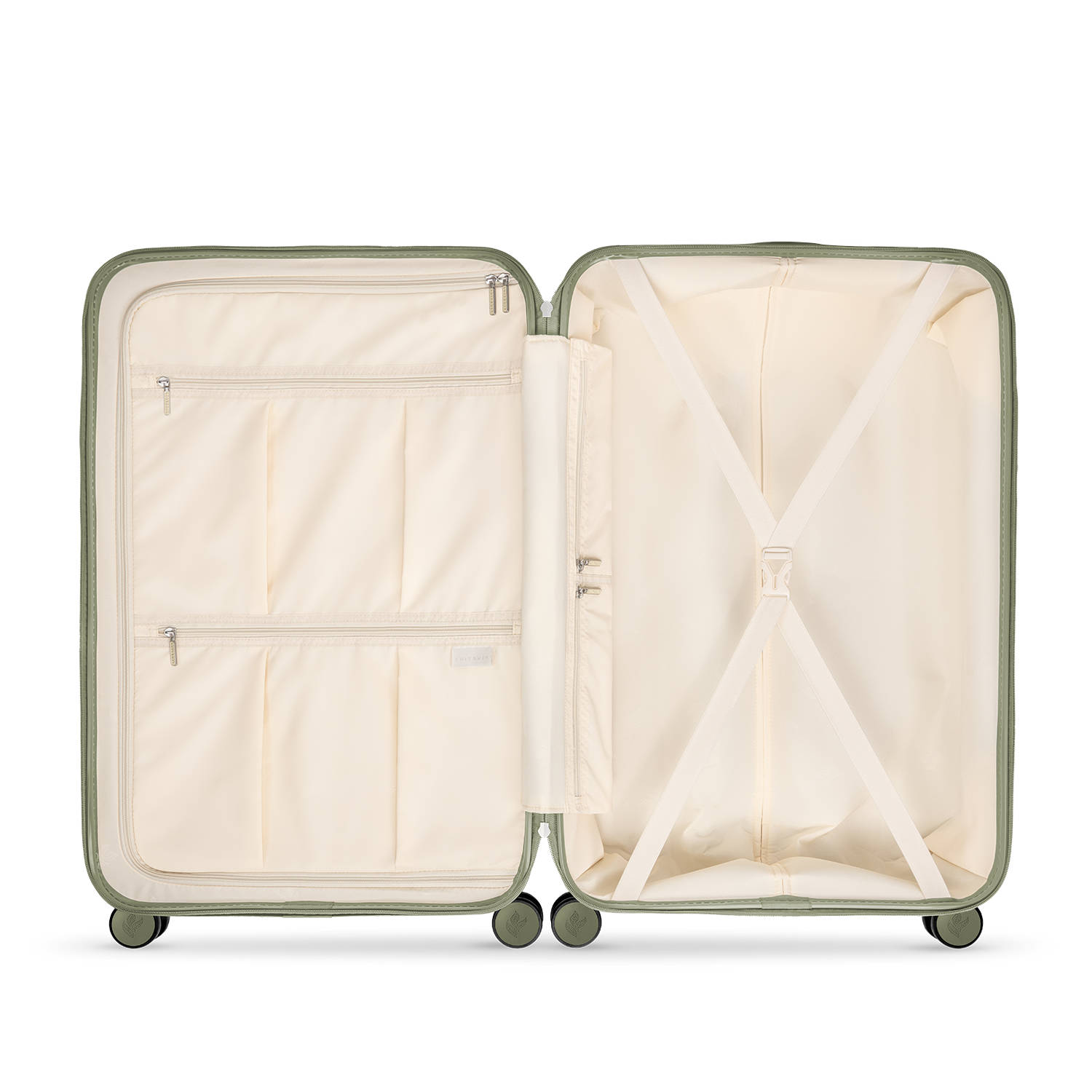 SUITSUIT trolley Natura 76 cm. Dark Olive