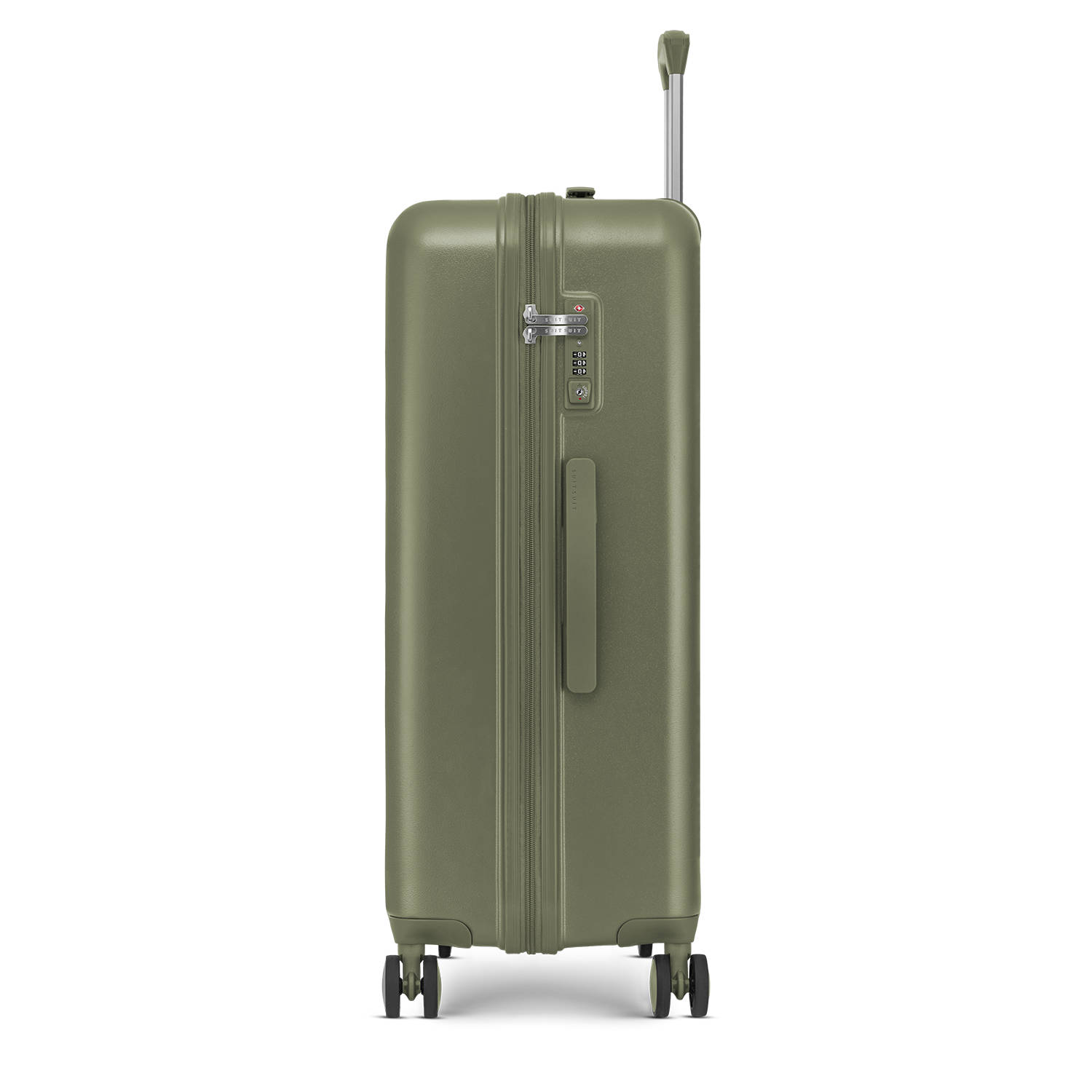 Suitsuit trolley Natura 76 cm. Dark Olive
