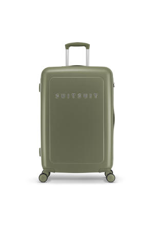 trolley Natura 76 cm. Dark Olive