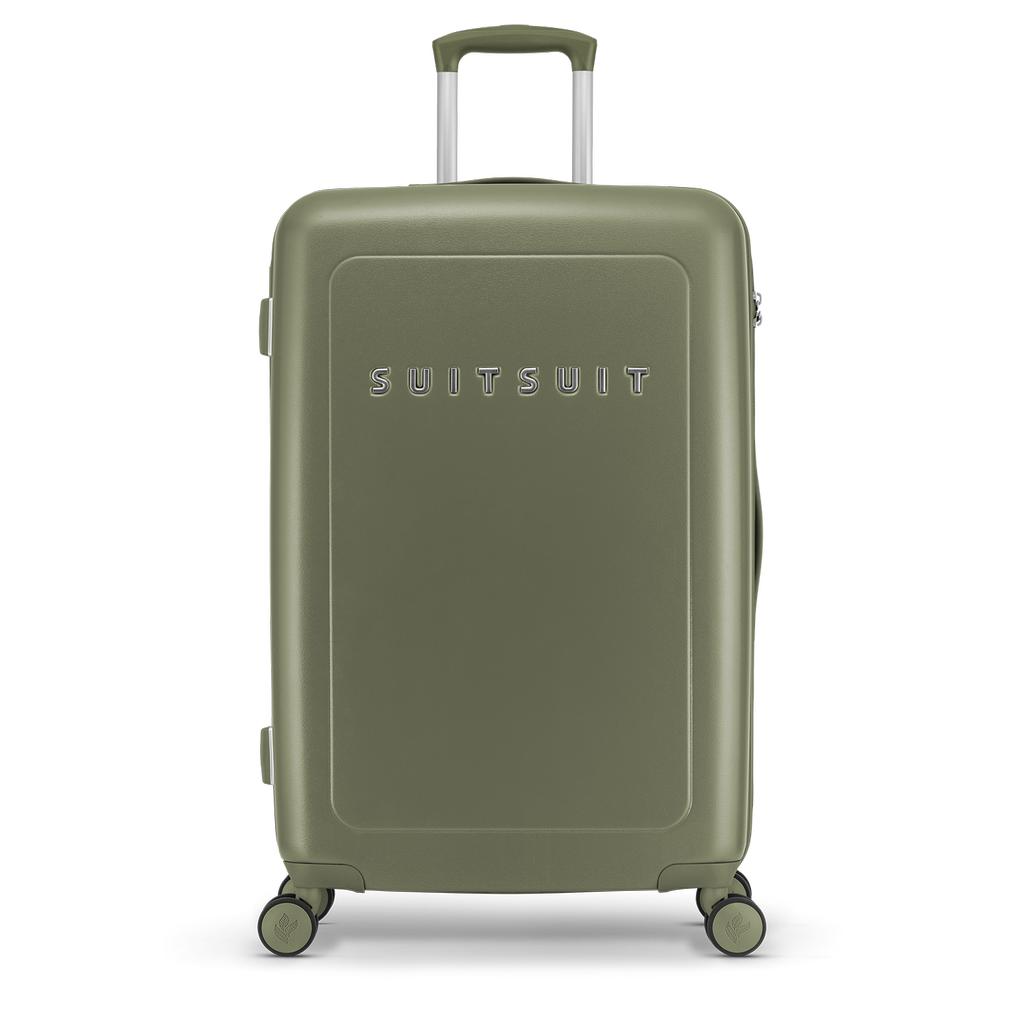 SUITSUIT trolley Natura 76 cm. Dark Olive