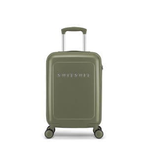 trolley Natura 55 cm. Dark Olive