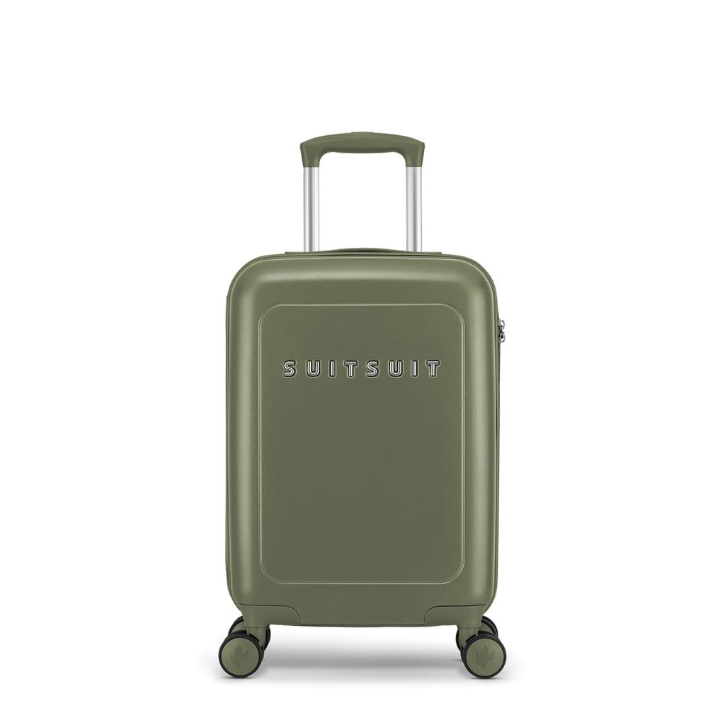 SUITSUIT trolley Natura 55 cm. Dark Olive