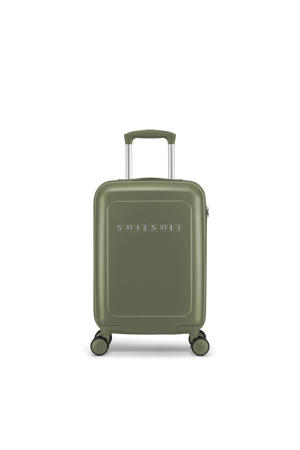 trolley Natura 55 cm. Dark Olive