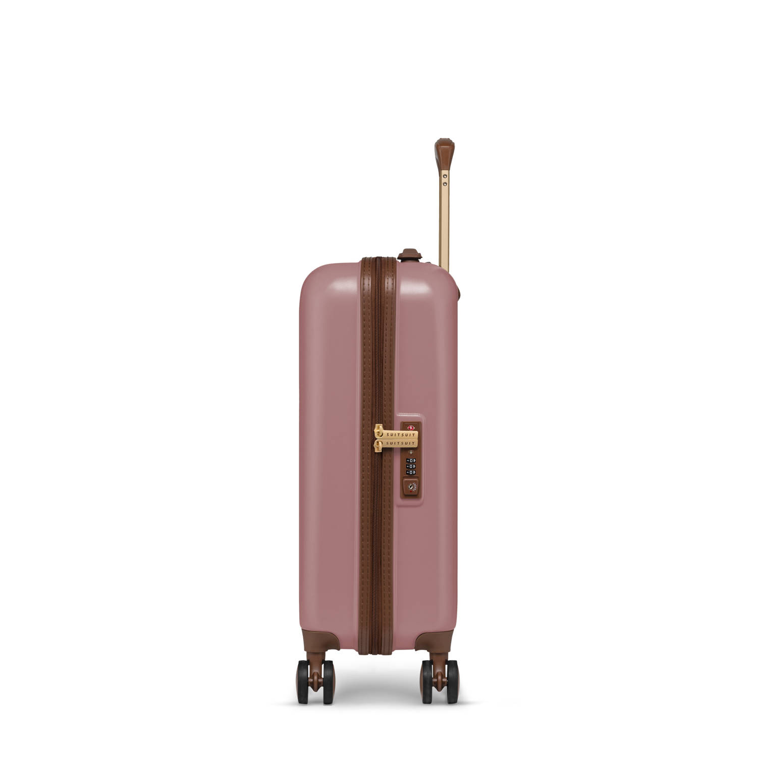 Suitsuit trolley Fab Seventies 55 cm. Old Rose