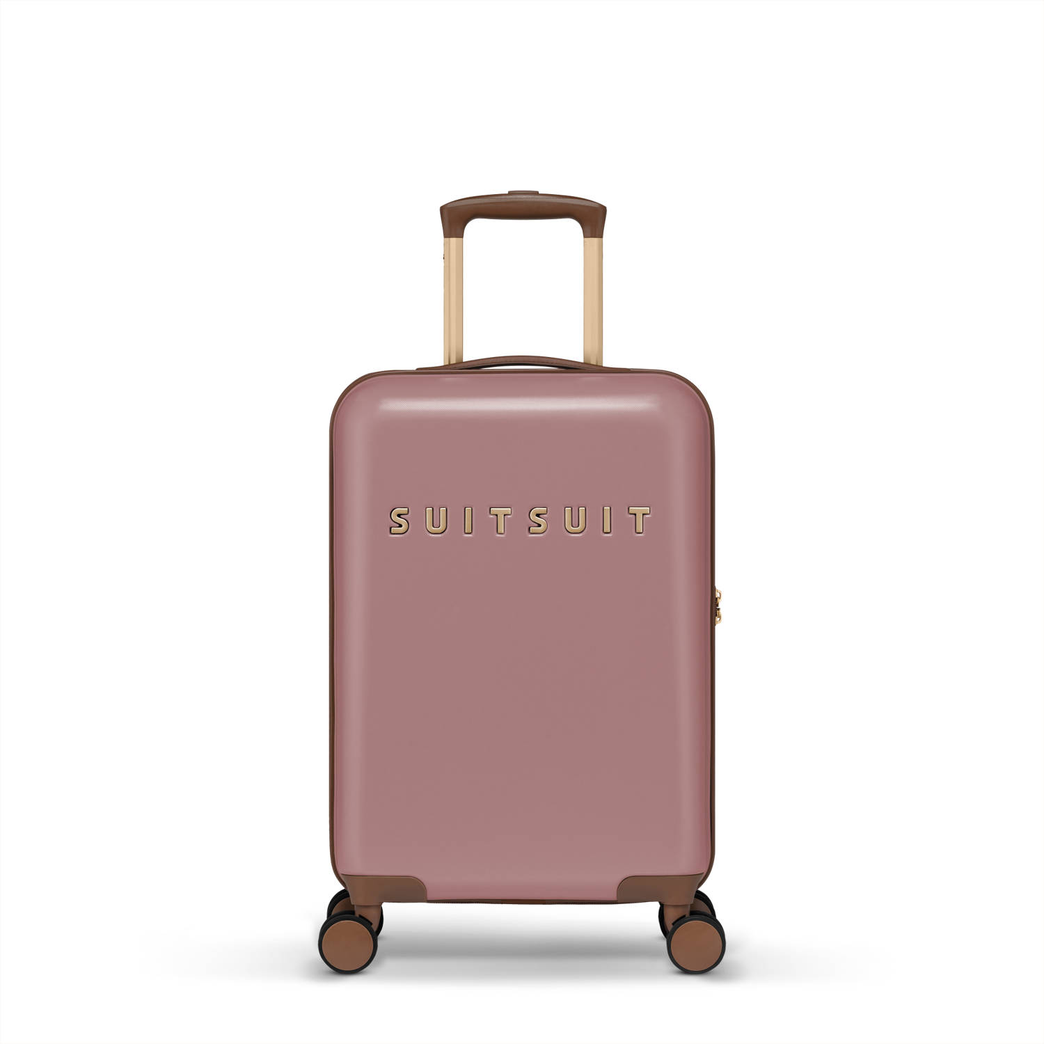 Suitsuit trolley Fab Seventies 55 cm. Old Rose