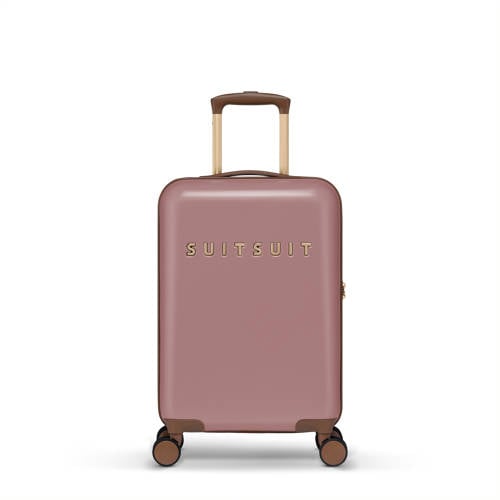 SUITSUIT trolley Fab Seventies 55 cm. Old Rose afbeelding