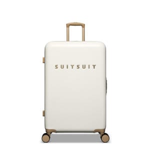 trolley Fusion 66 cm. White Swan