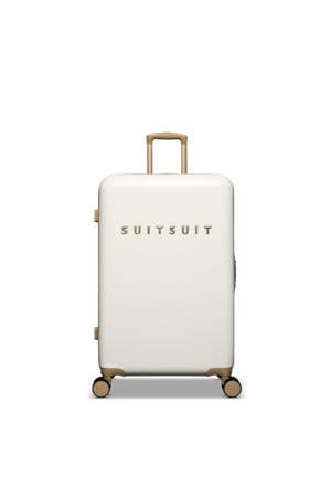 trolley Fusion 66 cm. White Swan