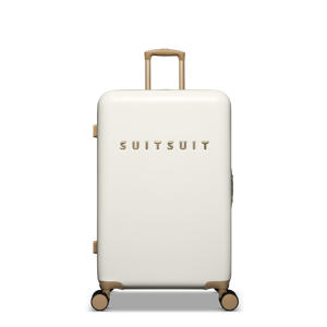 trolley Fusion 66 cm. White Swan