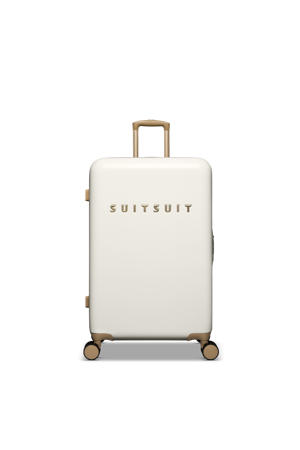 trolley Fusion 66 cm. White Swan