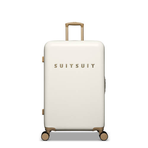 SUITSUIT trolley Fusion 66 cm. White Swan afbeelding