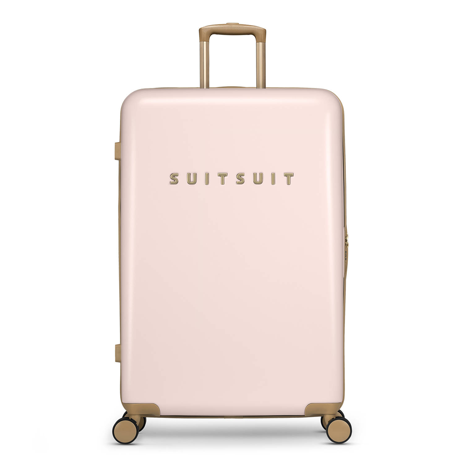 Suitsuit trolley Fusion 76 cm. Rose Pearl