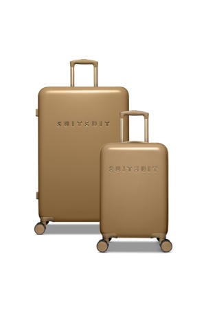 trolley set Fusion - Iced Coffee (set van 2)
