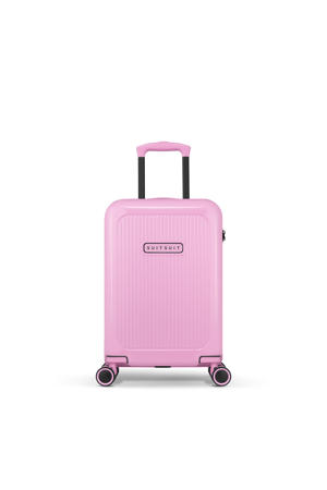  trolley Expression 55 cm. Fondant Pink